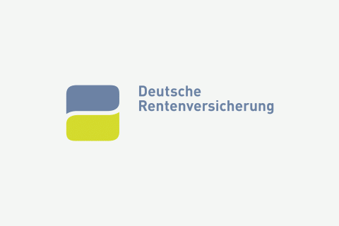 Deutsche Rentenversicherung Header